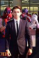 tom holland surrounded by spider men at seoul premiere 06