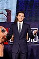 tom holland surrounded by spider men at seoul premiere 10