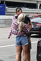 julianne hough kisses brooks laich goodbye at the airport 08