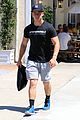 nick jonas shows off his buff arm muscles after a workout 06