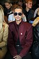 tokio hotels bill kaulitz steps out in style for malakaraiss fashion show 05