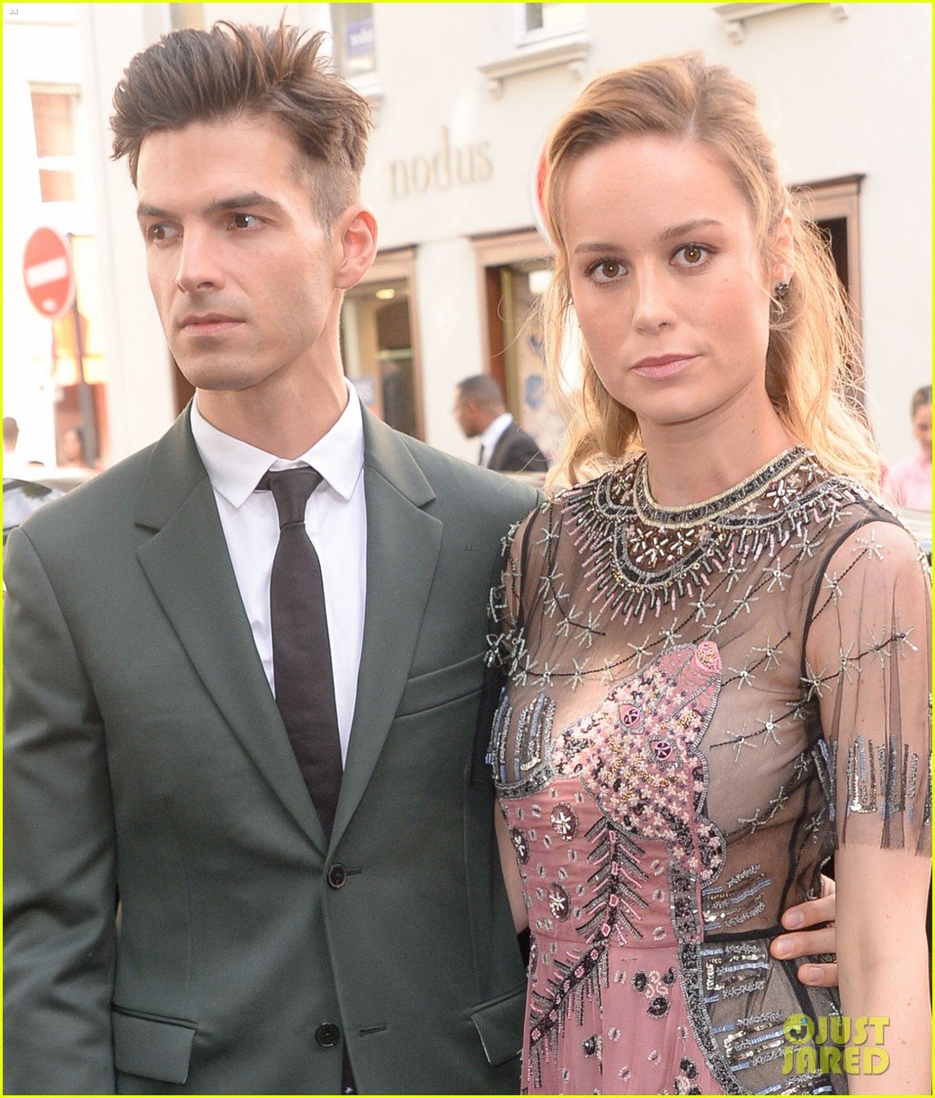 brie larson fiance alex greenwald couple up in paris for valentino 06