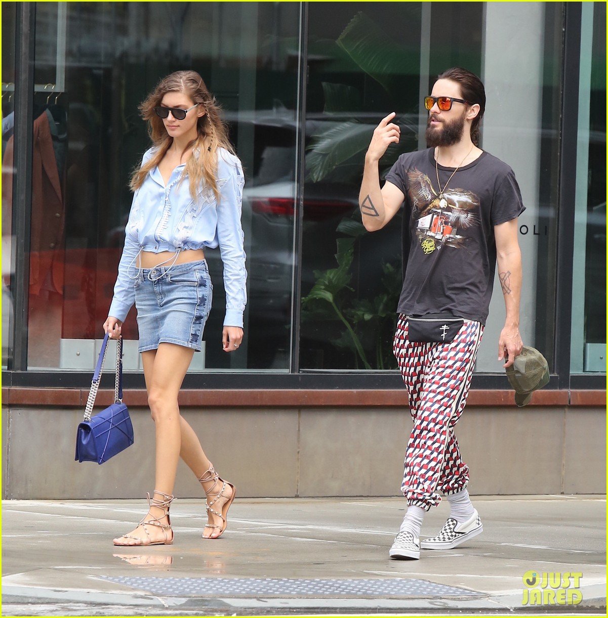 jared leto grabs lunch with rumored girlfriend valery kaufman in nyc 033933041