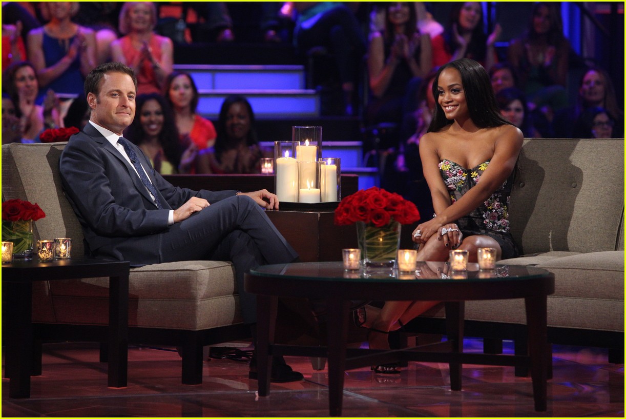 Bachelorette's Dean Unglert Confronts Rachel Lindsay About Claiming She(01)