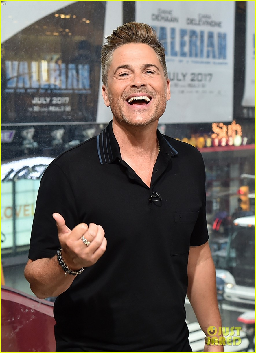 rob lowe sons have varying levels of skepticism on the lowe files 013933223
