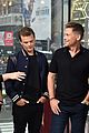 rob lowe sons have varying levels of skepticism on the lowe files 05