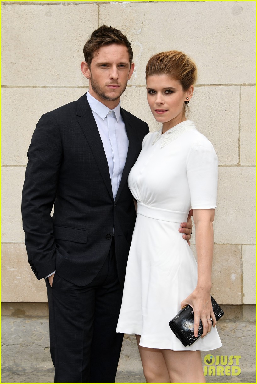 Kate Mara & Jamie Bell Are Married See the Wedding Photo! Photo 3929397 Jamie Bell, Kate