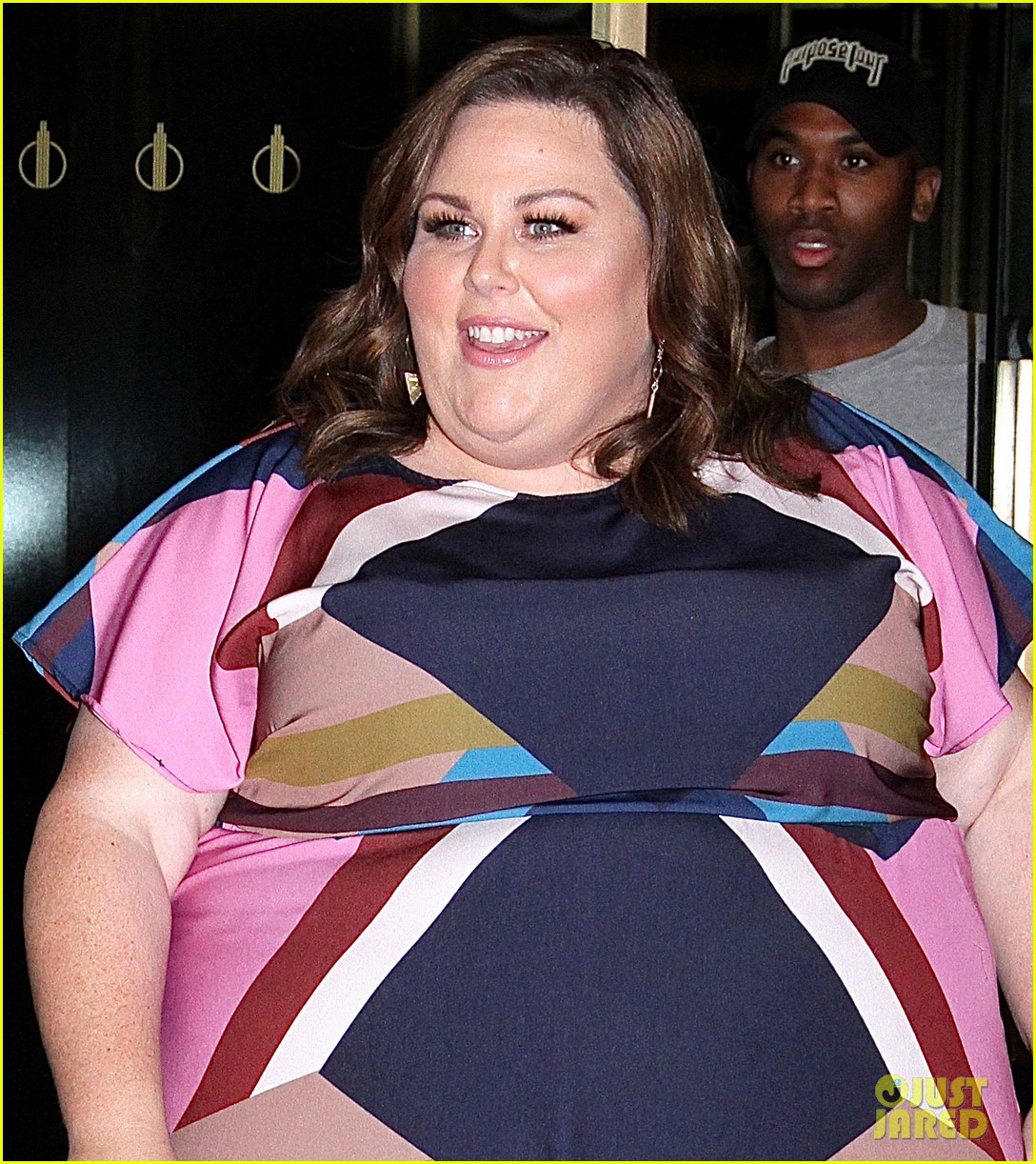 Chrissy Metz Reveals Biggest Indulgence After 'This Is Us' Fame Photo