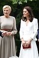 kate middleton prince william arrive in poland with george charlotte 09