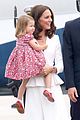 kate middleton prince william arrive in poland with george charlotte 23