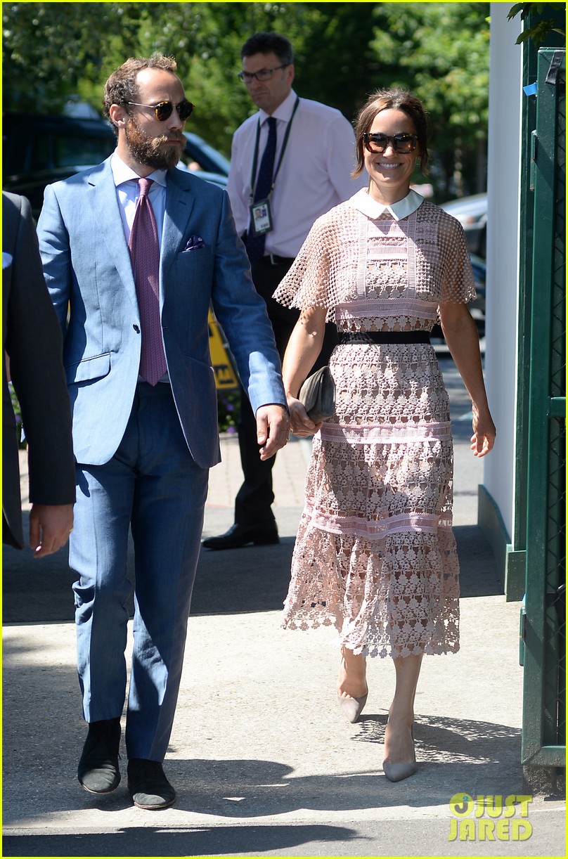 pippa middleton brother james hit the royal box for wimbledon day three 03