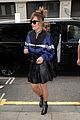 rita ora actually pulls off the socks and sandals trend 21