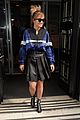 rita ora actually pulls off the socks and sandals trend 22