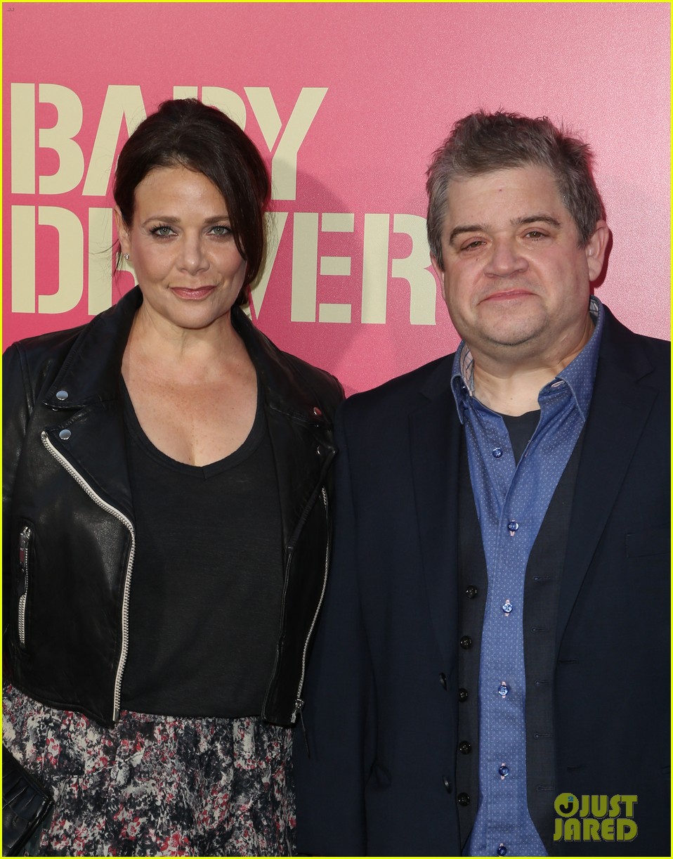 Patton Oswalt Is Engaged to Meredith Salenger! Photo 3924203 Engaged