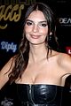 Emily Ratajkowski Says Her Boobs Are Too Big to Land Her Acting