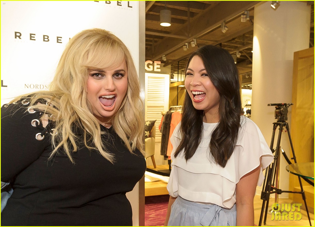 rebel wilson launches collection 06