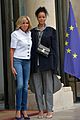 rihanna meets with french president emmanuel macron 01