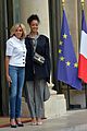 rihanna meets with french president emmanuel macron 03