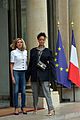 rihanna meets with french president emmanuel macron 05