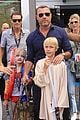 liev schreiber sons dress up in costume at comic con 04