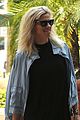 lindsay shookus is all smiles after coffee date 12