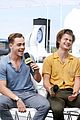 stranger things cast at comic con 2017 12