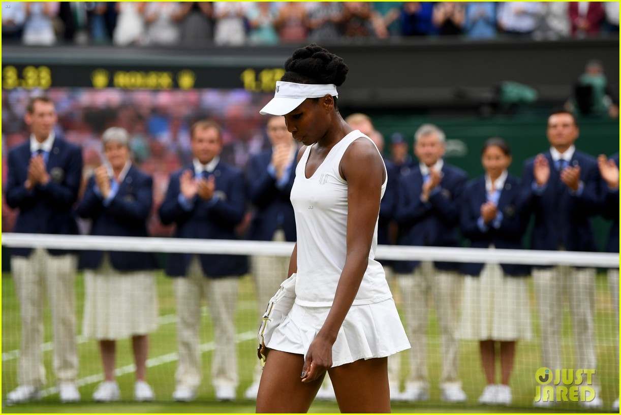 venus williams places second in womens final at wimbledon 123928371