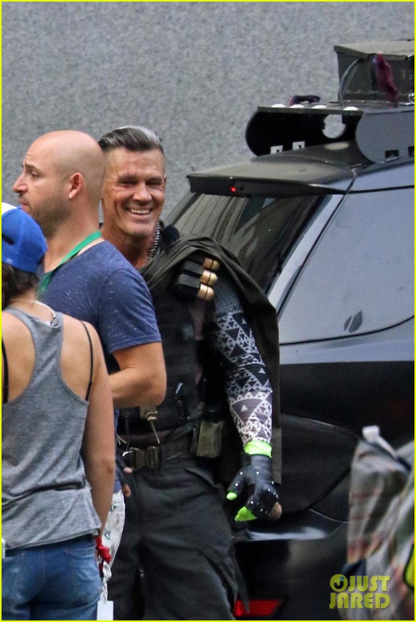 josh brolin spotted in costume as cable on deadpool 2 set 06