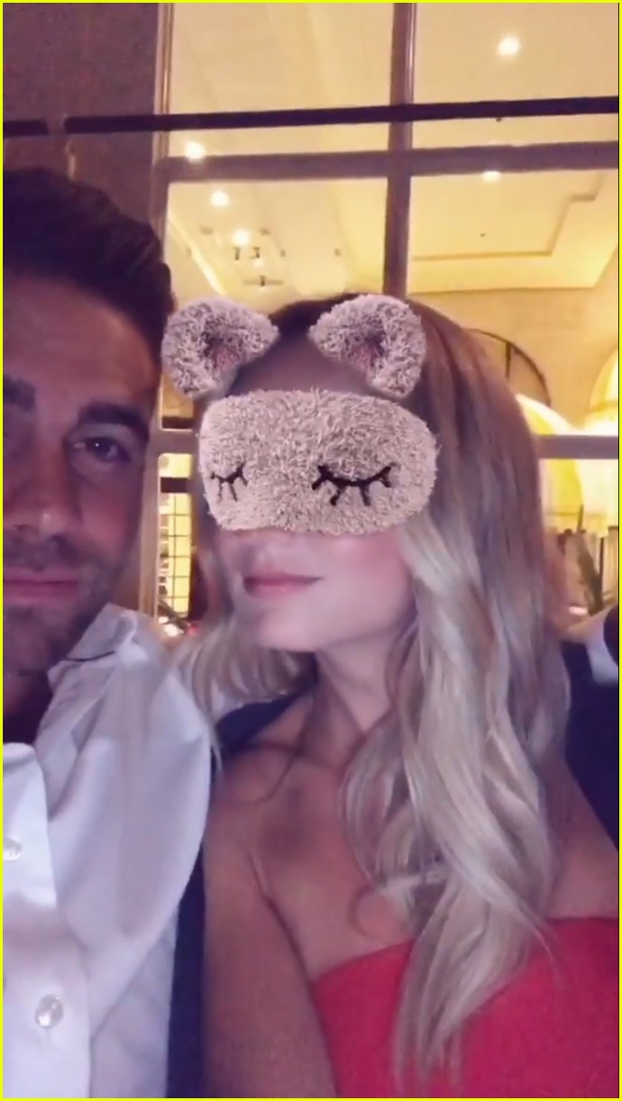 The Bachelor's Lauren Bushnell Makes it Instagram Official with New(02)