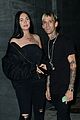 aaron carter dines out with close friend porcelain black 03