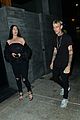 aaron carter dines out with close friend porcelain black 05