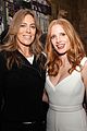 jessica chastain shows off wedding ring at detroit screening 04