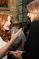 jessica chastain shows off wedding ring at detroit screening 06