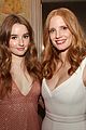 jessica chastain shows off wedding ring at detroit screening 18
