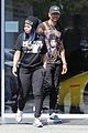 blac chyna mechie do some shopping together at calabasas car dealership 03