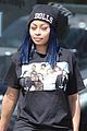 blac chyna mechie do some shopping together at calabasas car dealership 04