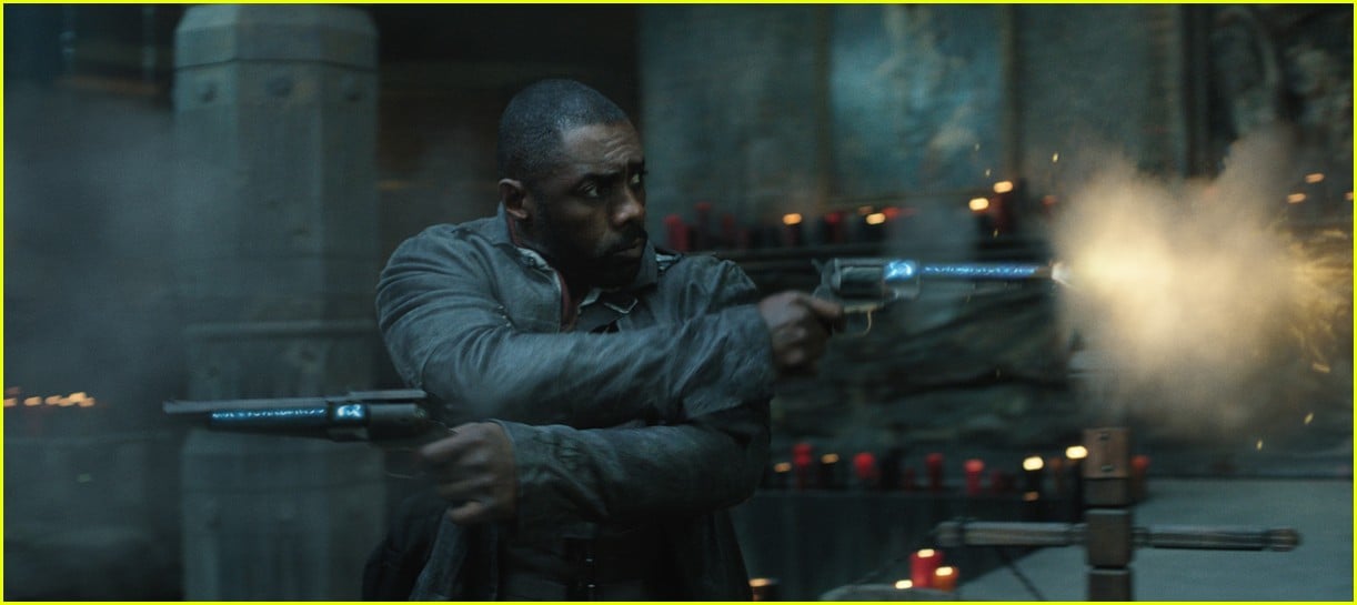 Final Dark Tower Scene Leaves Viewers Breathless in Darkness and Despair