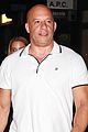 vin diesel sports paint splattered jeans for nyc dinner outing 01