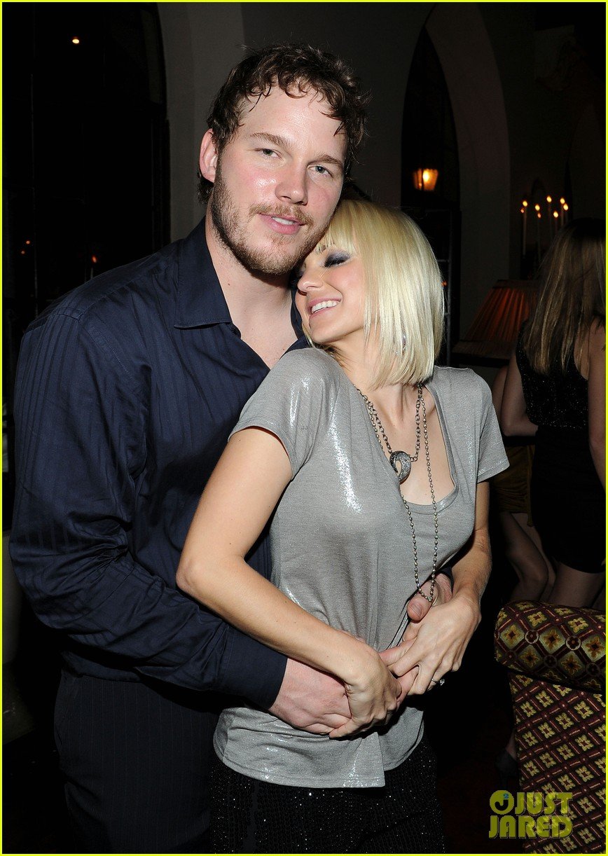 Chris Pratt & Anna Faris Separating After 8 Years of Marriage Photo