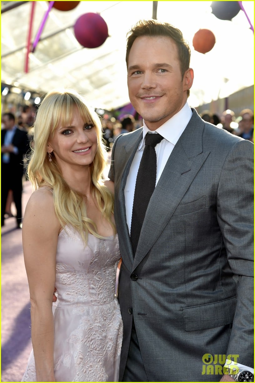 Chris Pratt & Anna Faris Separating After 8 Years of Marriage Photo