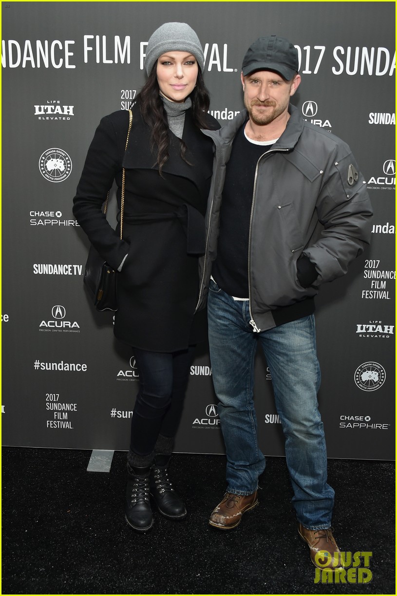 Laura Prepon & Fiance Ben Foster First Child! Photo 3944902