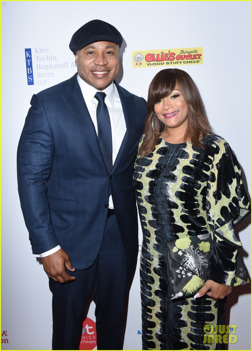 jamie foxx anthony anderson charity event 06