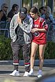 selena gomez nuzzles up to the weeknd 05