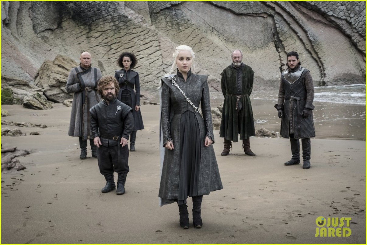 game of thrones stills released ahead of sundays new ep 013937043