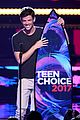 grant gustin melissa benoist teen choice awards 2017 02