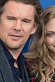 amanda seyfried joins ethan hawke at first reformed venice film fest photo call 02