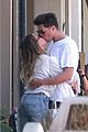 hilary duff and new beau ely sandvik show off lots of pda 01