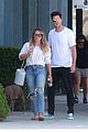 hilary duff and new beau ely sandvik show off lots of pda 02