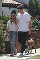 hilary duff and new beau ely sandvik show off lots of pda 10