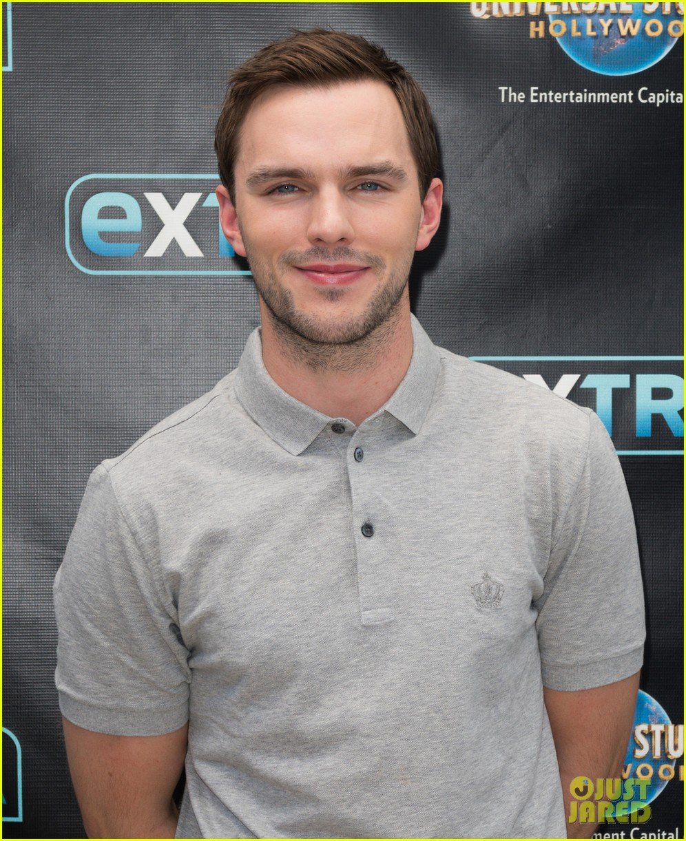 nicholas hoult is proud of ed skrein for dropping out of hellboy 01